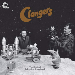 Clangers (LP)
