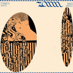 Strange Ways / Inside Jungle (LP)