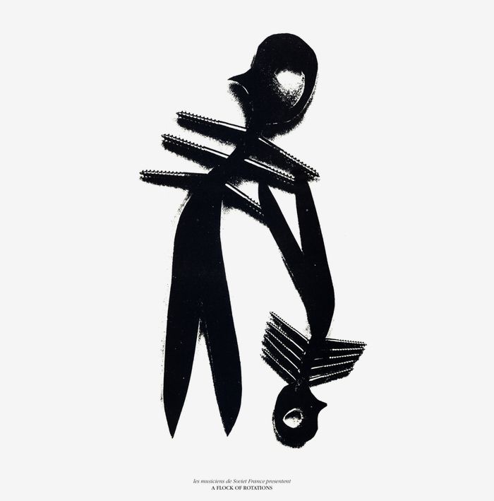 Zoviet France – A Flock of Rotations (LP) – Soundohm