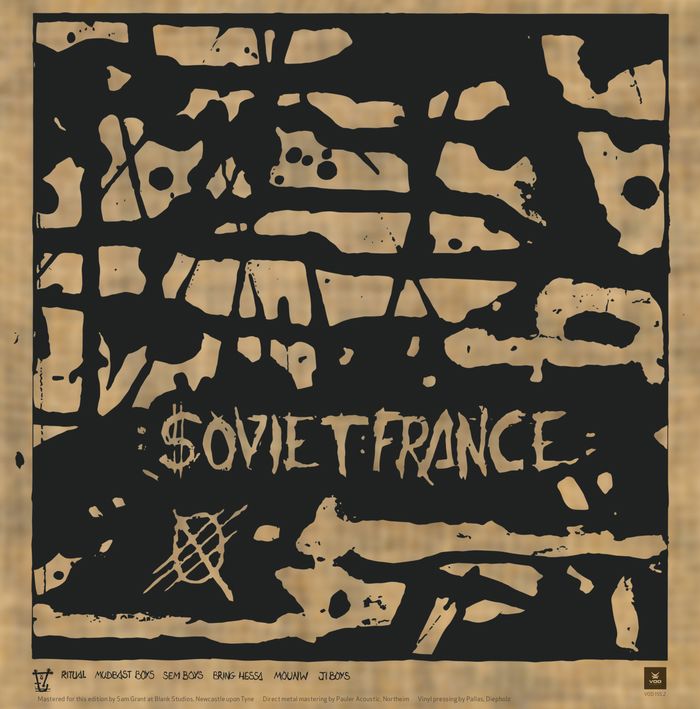 SOVIET FRANCE ZOVIET FRANCE Norsch : LP
