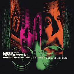 Morte Sospetta di una Minorenne - Suspicious Death of a Minor (LP)