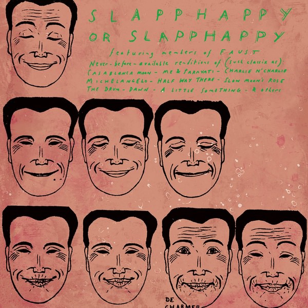 洋楽 Slapphappy / Acnalbasac Noom Slapp Happy - Acnalbasac Noom - Amazon.com Music