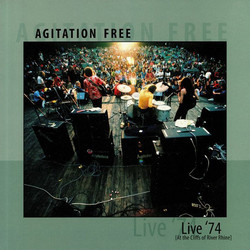 Live '74 [At the Cliffs of River Rhine] (LP)