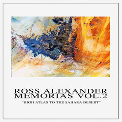 Memorias Vol. 2 - High Atlas to The Sahara Desert (LP)