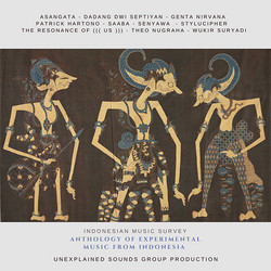 Anthology of Contemporary Music From Indonesia