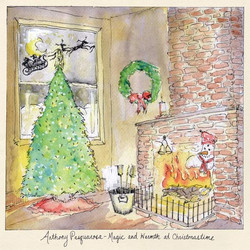 Magic and Warmth at Christmastime (LP)