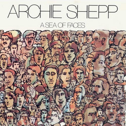 A Sea of Faces (LP)