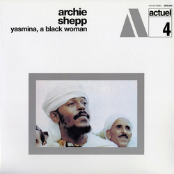 Yasmina, a Black Woman (LP)