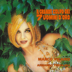 Il Grande Colpo Dei 7 Uomini D'oro (Colour LP)