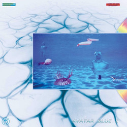 Avatar Blue Vol.2  (LP)