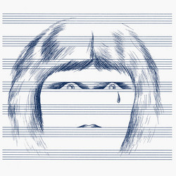 Black Space, White Cloud (LP)