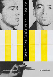 Artist’s Invitations 1965-1985 (Book)