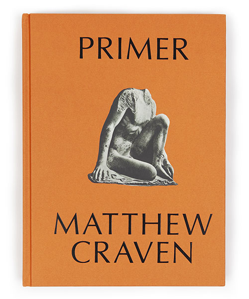 Matthew Craven Primer (Book) Soundohm