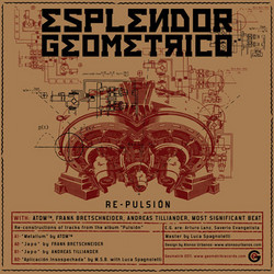 Re-Pulsión (10")