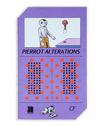 Pierrot Alterations (Book)