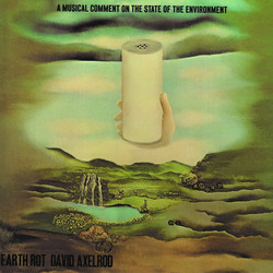 Earth Rot Instrumental (LP)