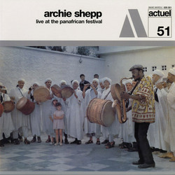 Live at the Panafrican Festival (LP)