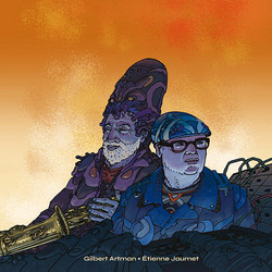 Gilbert Artman . Etienne Jaumet (LP)