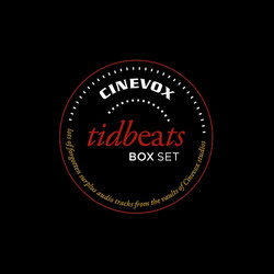 Cinevox Tidbeats (4 LP Box)