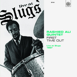 First Time Out: Live at Slugs 1967 (2LP)