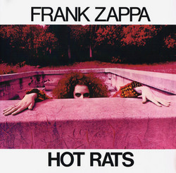 Hot Rats (LP) 50th Anniversary Limited Pink Vinyl Edition