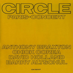Circle - Paris Concert (2LP)