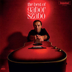 The Best of Gabor Szabo (Colour LP)