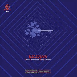 Eroina (LP, clear vinyl)