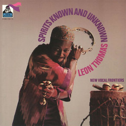 Spirits Known and Unknown (LP)