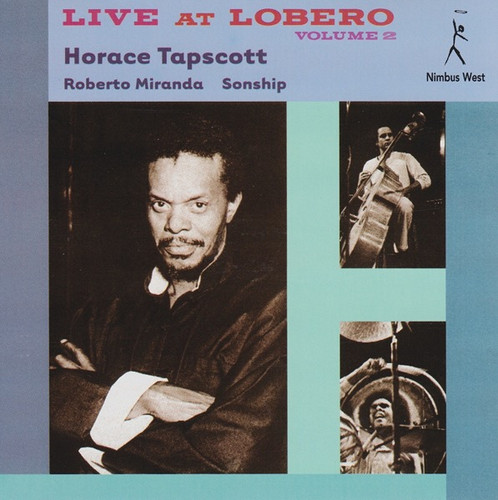 Live at Lobero Vol 2 (LP)