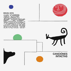 Canciónes Intactas (2LP, white vinyl)