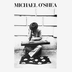 Michael O'Shea (LP, clear vinyl)