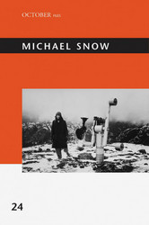 Michael Snow (Book)
