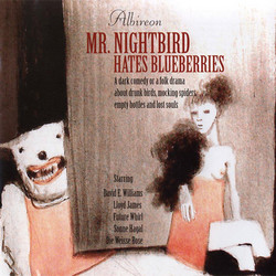 Mr. Nightbird Hates Blueberries