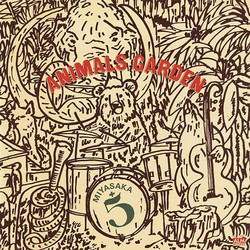 Animals Garden (2LP)