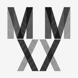 MMXX Bundle #4 (5 x Etched Crystal Clear LPs)
