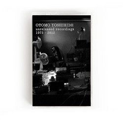 Unreleased Recordings 1975 - 2012 (Tape)
