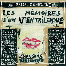 Les Mémoires d'un Ventriloque (Chansons 1981-2018) (2x10")