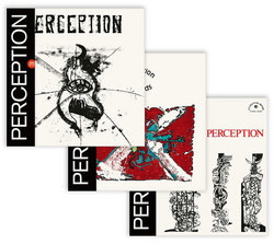 Perception / Perception & Friends / Mestari (3LP bundle)