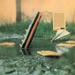 Thousands On a Raft (LP)