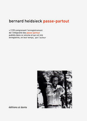 Passe-partout (Book + 2CD)