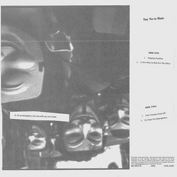 Say No To Hate (LP)