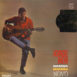 Samba Esquema Novo (Lp)