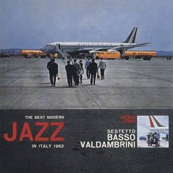 The Best Modern Jazz In Italy 1962 (LP)