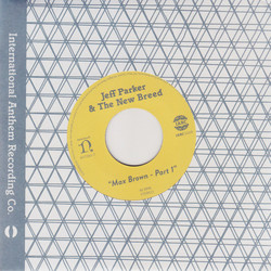 Max Brown, Pt. 1 (7")