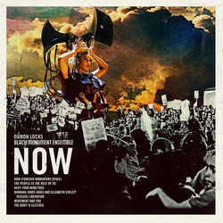 Now (LP, Crimson & Black)