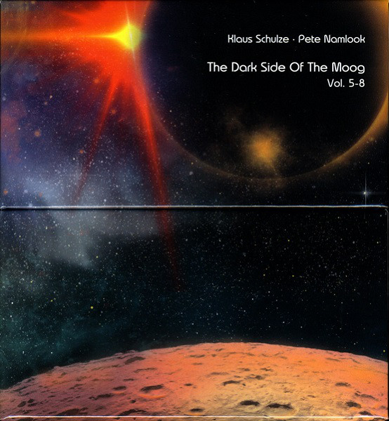 Pete Namlook, Klaus Schulze – The Dark Side of the Moog Vol