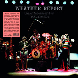 Live at Shinjuku Koseinenkin Hall, Tokyo, 28 June 1978 (2LP)