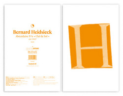 Abécédaire n° 6 - «Clef de Sol» - Été 2007 (Book)