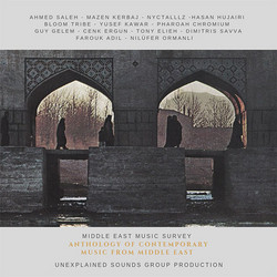 Anthology of Contemporary Music From Middle East